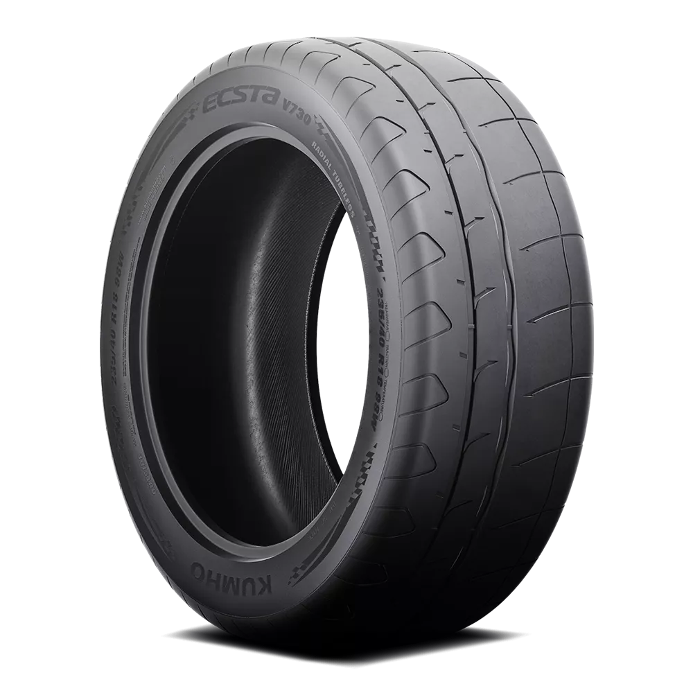 Kumho Ecsta V730 Tires 305/30R19 XL