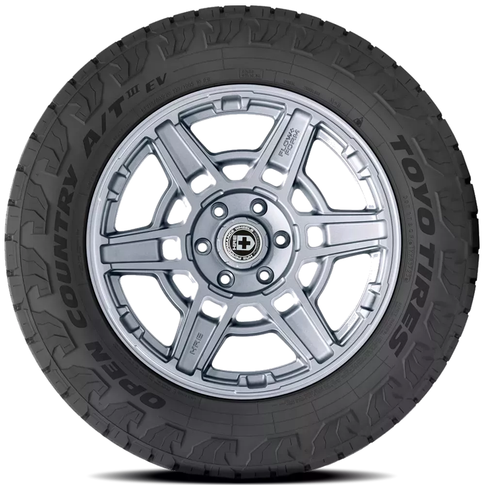 Toyo Open Country A/T Iii EV Tires 275/60R20 XL