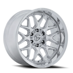 Fuel Lynx FC904HX 22x10 -18 6x139.7mm 106.1mm Polished