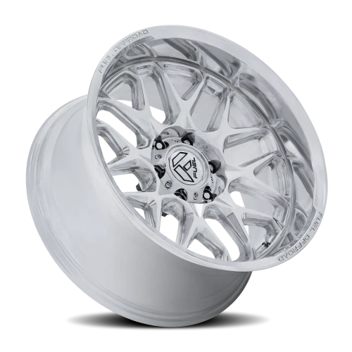 Fuel Lynx FC904HX 22x9 +1 6x135mm 87.1mm Polished