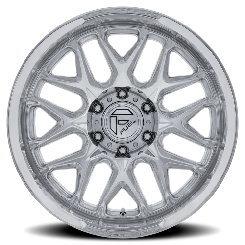 Fuel Lynx FC904HX 20x10 -18 6x135mm 87.1mm Polished