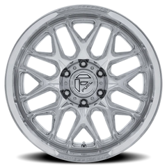 Fuel Lynx FC904HX 20x10 -18 6x135mm 87.1mm Polished