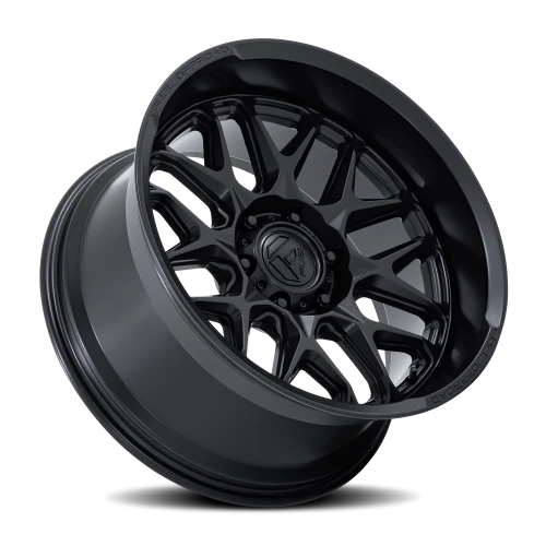 Fuel Lynx FC904MX 20x9 +1 5x127mm 71.5mm Blackout