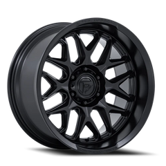 Fuel Lynx FC904MX 20x9 +1 6x139.7mm 106.1mm Blackout
