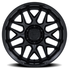 Fuel Lynx FC904MX 20x10 -18 6x139.7mm 106.1mm Blackout