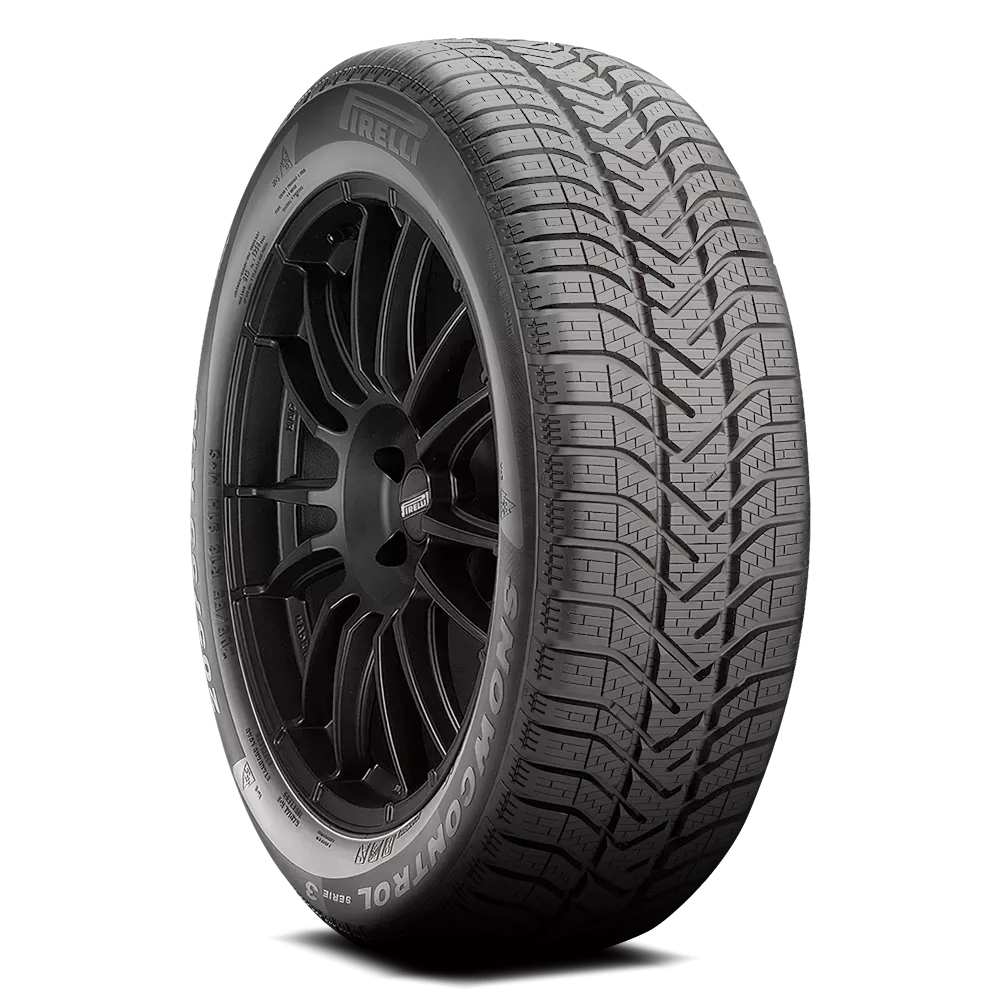 Pirelli Winter 210 Snowcontrol Serie Iii Tires 175/65R15  (*)