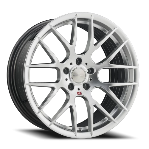 Avant Garde M359 HS 19x9 +18 5x120mm 72.6mm Hyper Silver