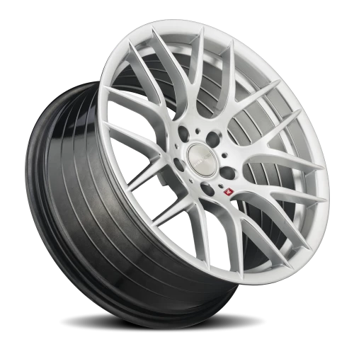 Avant Garde M359 HS 19x9 +18 5x120mm 72.6mm Hyper Silver