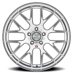Avant Garde M359 HS 18x8.5 +35 5x120mm 72.6mm Hyper Silver