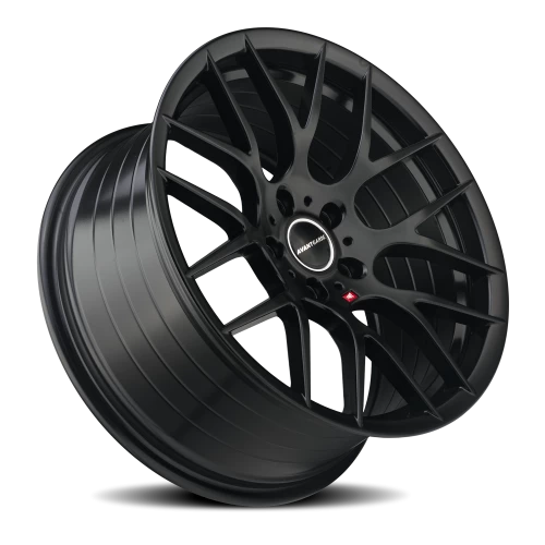 Avant Garde M359 MB 18x8.5 +35 5x120mm 72.6mm Matte Black