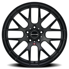 Avant Garde M359 MB 18x8.5 +15 5x120mm 72.6mm Matte Black