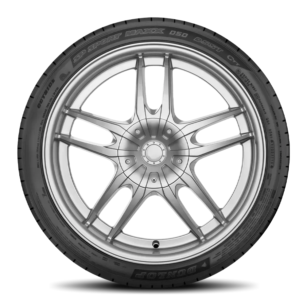 Dunlop SP Sport Maxx 050 DSST Tires 245/40RF19  CTT Runflat