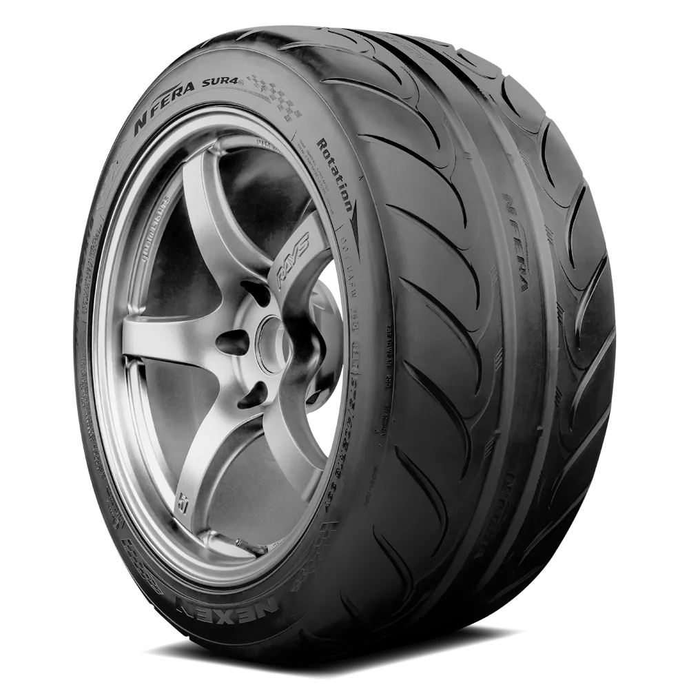 Nexen Nfera SUR4G Tires 275/40R20  Oe
