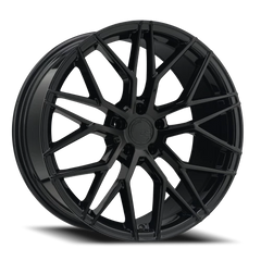 Avant Garde M520R GB 19x8.5 +35 5x114.3mm 73.1mm Gloss Black 19X8.5  5-114.30 35 AVG
