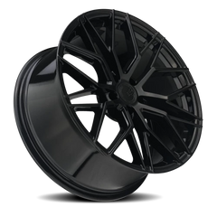 Avant Garde M520R GB 19x9.5 +40 5x114.3mm 73.1mm Gloss Black 19X9.5  5-114.30 40 AVG