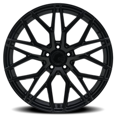 Avant Garde M520R GB 19x9.5 +40 5x114.3mm 73.1mm Gloss Black 19X9.5  5-114.30 40 AVG
