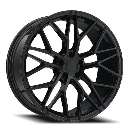 Avant Garde M520R GB 20x9 +32 5x112mm 66.56mm Gloss Black 20X9  5-112.00 32 AVG