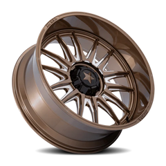 MSA M55 Commander UTV ZE 24x7 +0 5x114.3mm 72.56mm Gloss Bronze Milled