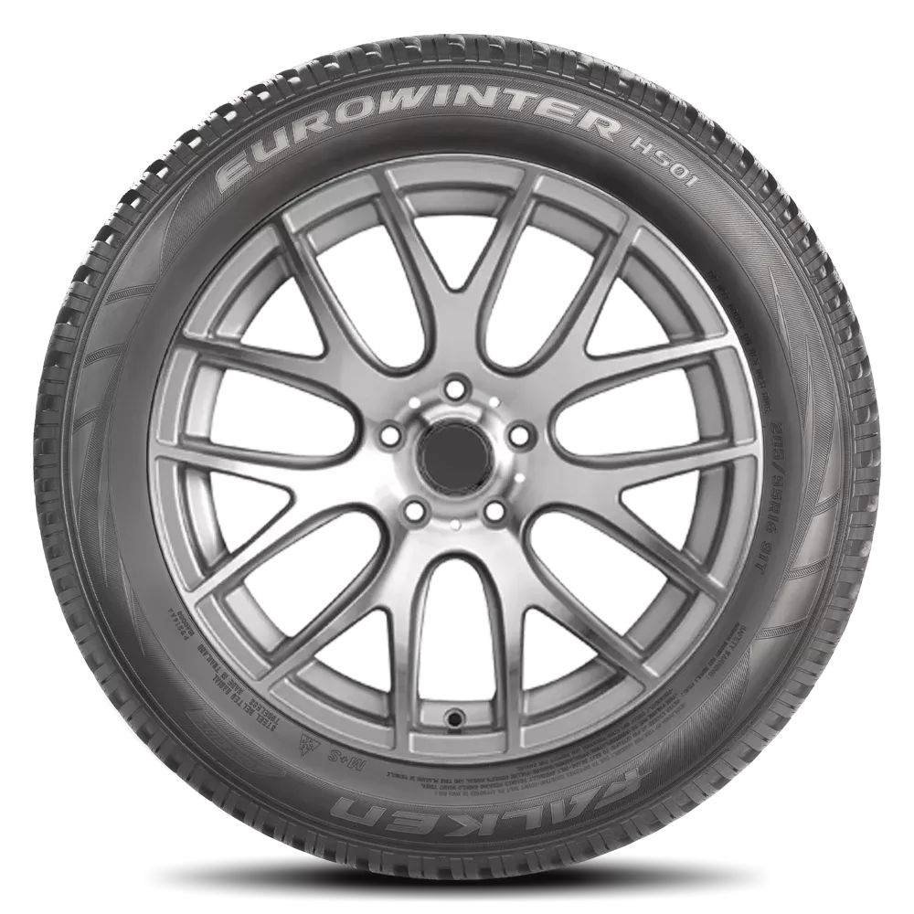 Falken Eurowinter HS01 Tires 245/40R20 XL