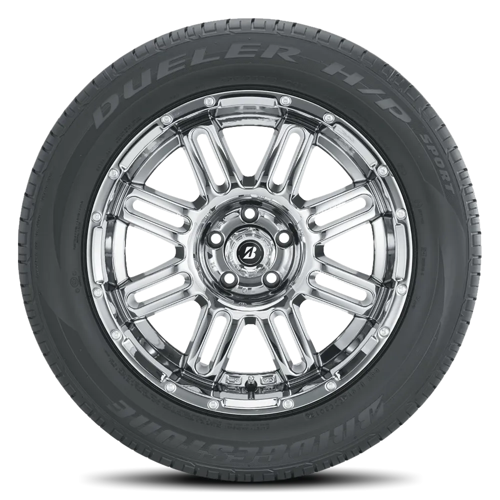 Bridgestone Dueler H/P Sport Tires 255/45R20  Moe