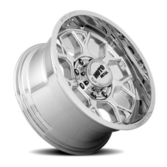 Moto Metal MO803 Banshee CH 20x10 -18 6x135mm 87.1mm Chrome