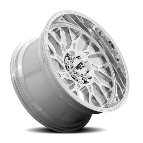 Moto Metal MO805 CH 22x10 -18 6x135mm 87.1mm Chrome