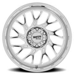 Moto Metal MO805 CH 22x10 -18 6x135mm 87.1mm Chrome