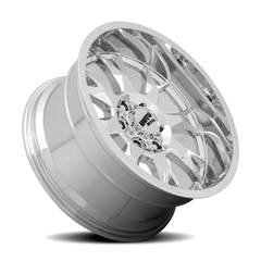 Moto Metal MO806 CH 22x12 -44 6x139.7mm 106.1mm Chrome