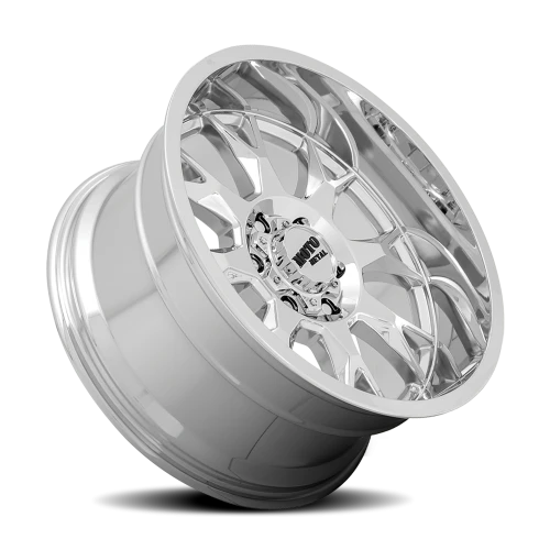Moto Metal MO806 CH 22x12 -44 8x165.1mm 125.1mm Chrome