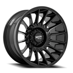 Moto Metal MO807 GB 20x10 -18 8x170mm 125.1mm Gloss Black