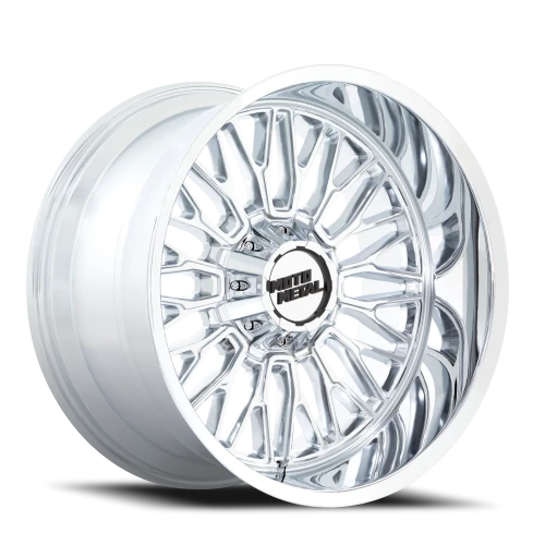 Moto Metal MO809 Stinger CH 22x10 -18 6x135mm 106.1mm Chrome