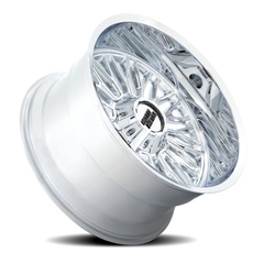 Moto Metal MO809 Stinger CH 22x12 -44 6x135mm 106.1mm Chrome