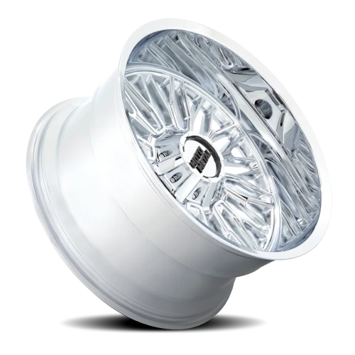 Moto Metal MO809 Stinger CH 20x10 -18 8x165.1mm 125.1mm Chrome