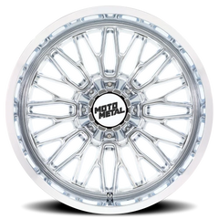 Moto Metal MO809 Stinger CH 20x9 +18 5x127mm 78.1mm Chrome