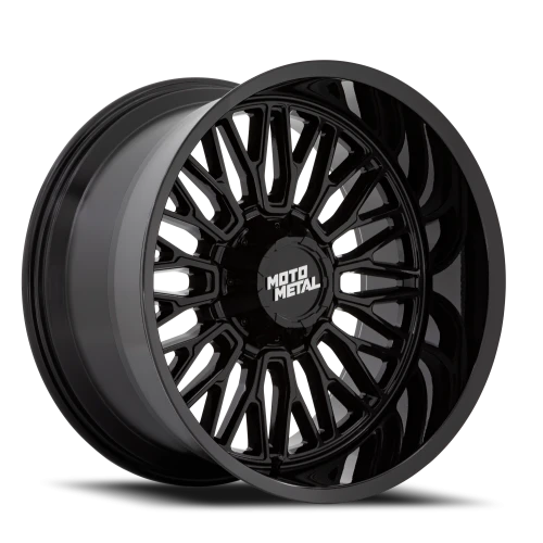 Moto Metal MO809 Stinger GB 20x9 +18 6x135mm 106.1mm Gloss Black
