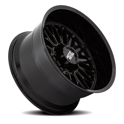 Moto Metal MO809 Stinger GB 20x9 +18 8x180mm 124.2mm Gloss Black