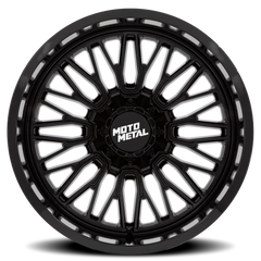 Moto Metal MO809 Stinger GB 22x10 -18 6x135mm 106.1mm Gloss Black