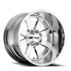Moto Metal MO962 CH 20x12 -44 6x139.7mm 106.1mm Chrome
