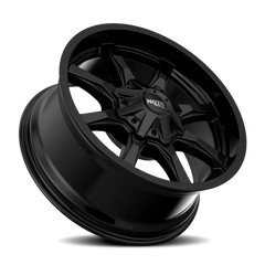 Moto Metal MO970 FGB 20x9 +0 5x127mm 78.1mm Gloss Full Gloss Black