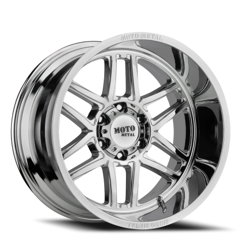 Moto Metal MO992 Folsom CH 20x9 +18 5x127mm 71.5mm Chrome
