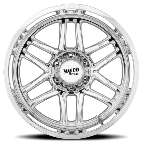 Moto Metal MO992 Folsom CH 20x9 +18 5x150mm 110.5mm Chrome