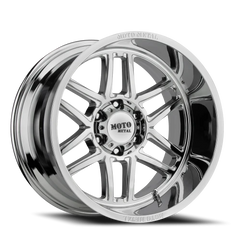 Moto Metal MO992 Folsom CH 20x10 -18 8x165.1mm 125.5mm Chrome