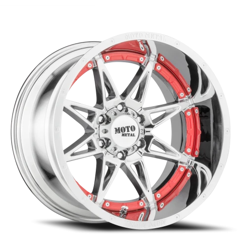 Moto Metal MO993 Hydra CH 20x9 +18 6x114.3mm 66.1mm Chrome