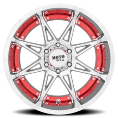 Moto Metal MO993 Hydra CH 20x9 +18 6x114.3mm 66.1mm Chrome