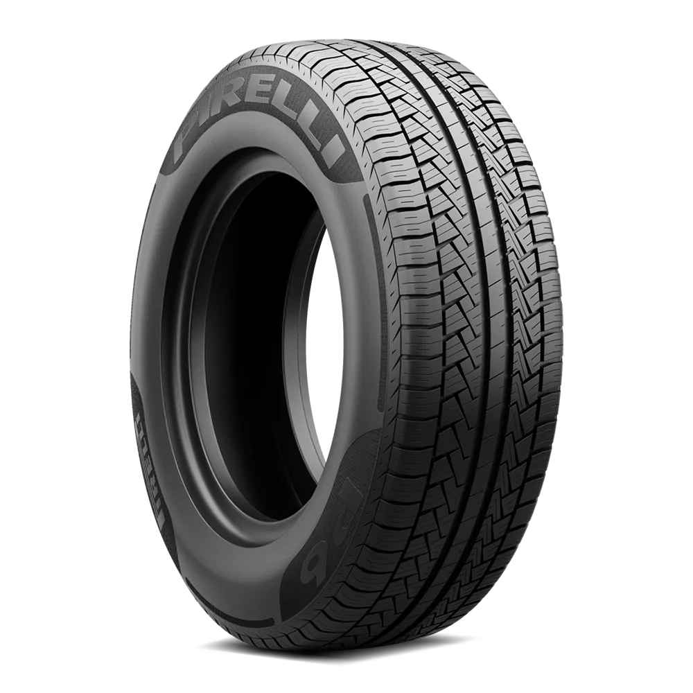 Pirelli P6 Four Seasons Tires 235/40R18 XL