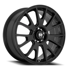 Motegi MR118 MS7 18x8 +45 5x114.3mm 72.6mm Matte Black