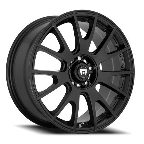 Motegi MR118 MS7 18x8 +32 5x114.3mm 72.56mm Matte Black