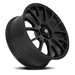Motegi MR118 MS7 18x8 +45 5x114.3mm 72.6mm Matte Black