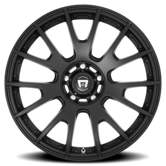 Motegi MR118 MS7 17x8 +32 5x112mm 72.56mm Matte Black
