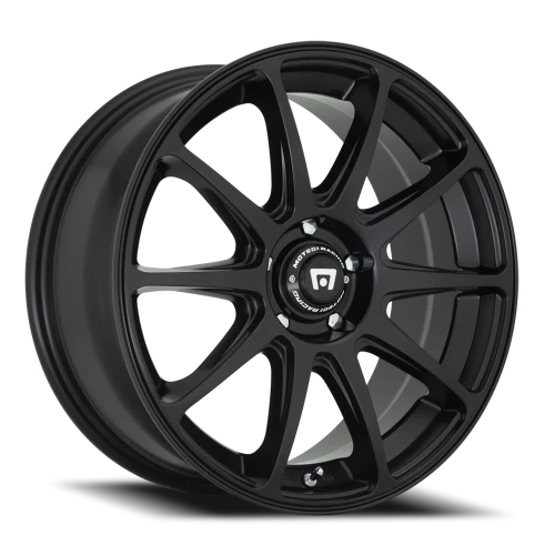 Motegi MR127 CS10 20x10.5 +28 5x114.3mm 72.56mm Satin Black